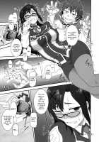 Doki Doki o X Saiban / どきどき○×裁判 [Suhara Shiina] [Kono Subarashii Sekai Ni Syukufuku O] Thumbnail Page 09