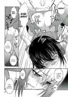 Yukina Seido Shidou Sareru no Ken / 雪菜、性奴指導されるの件 [Ayasaka Mitsune] [Strike the Blood] Thumbnail Page 21