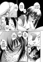 YUKINA BAD / 雪菜BAD [Ayasaka Mitsune] [Strike the Blood] Thumbnail Page 10