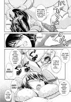 YUKINA BAD / 雪菜BAD [Ayasaka Mitsune] [Strike the Blood] Thumbnail Page 17