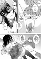 YUKINA BAD / 雪菜BAD [Ayasaka Mitsune] [Strike the Blood] Thumbnail Page 09