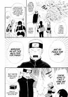 Ato no Futari [1+2] / 1 + 2 | あとのふたり [Satomi] [Naruto] Thumbnail Page 04