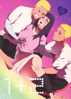 Ato no Futari [1+2] / 1 + 2 | あとのふたり [Satomi] [Naruto]