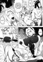 Lewd Demon Ninja Hinata / 淫魔忍ヒナタ [Naruhodo] [Naruto] Thumbnail Page 30