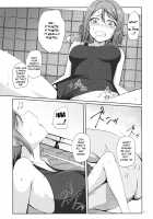 Suiyoubi no Yuuutsu / 水曜日の憂鬱 [Nanotsuki] [Love Live Sunshine] Thumbnail Page 10