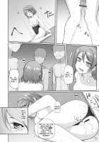 Suiyoubi no Yuuutsu / 水曜日の憂鬱 [Nanotsuki] [Love Live Sunshine] Thumbnail Page 18