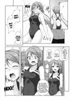 Suiyoubi no Yuuutsu / 水曜日の憂鬱 [Nanotsuki] [Love Live Sunshine] Thumbnail Page 05