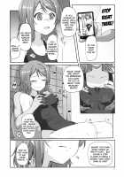 Suiyoubi no Yuuutsu / 水曜日の憂鬱 [Nanotsuki] [Love Live Sunshine] Thumbnail Page 06