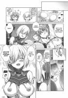 Hoshi 5 Kudasai / 星5くださいっ [SHUKO] [Fate] Thumbnail Page 17