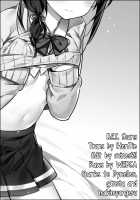 Hanekawa Tsubasa wa Kizutsukanai / 羽川翼は傷つかない [Kazabuki Poni] [Bakemonogatari] Thumbnail Page 27