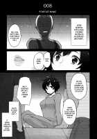 Hanekawa Tsubasa wa Kizutsukanai / 羽川翼は傷つかない [Kazabuki Poni] [Bakemonogatari] Thumbnail Page 03