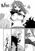 Oppai wo Hakken Shita!!! / おっぱいを発見した!!! [Kazabuki Poni] [Etrian Odyssey] Thumbnail Page 10