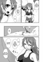 Oppai wo Hakken Shita!!! / おっぱいを発見した!!! [Kazabuki Poni] [Etrian Odyssey] Thumbnail Page 09