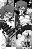 Compensated Dating JK and Impregnator Oji-san / 援交JKと種づけおじさん [Suzunokei] [Yu-Gi-Oh! VRAINS] Thumbnail Page 08