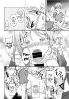 Alice no Yume / アリスの夢 [Makoushi] [Sword Art Online] Thumbnail Page 21