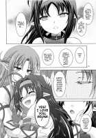 Alice no Yume / アリスの夢 [Makoushi] [Sword Art Online] Thumbnail Page 25