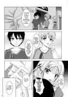 Alice no Yume / アリスの夢 [Makoushi] [Sword Art Online] Thumbnail Page 09