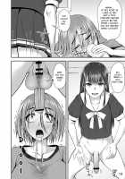 Shuumatsu Fudeoroshi Girl / 終末筆下ろしガール [Condessa] [Original] Thumbnail Page 09