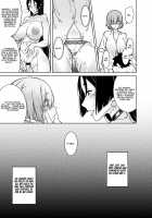 Boseiteki Shihai / 母性的支配 [FAN] [Fate] Thumbnail Page 28