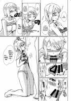 SUMMER EATER [Uchiga] [God Eater] Thumbnail Page 13