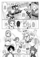 SUMMER EATER [Uchiga] [God Eater] Thumbnail Page 02