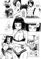 SUMMER EATER [Uchiga] [God Eater] Thumbnail Page 03