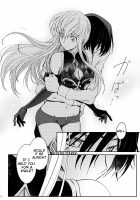 Ultramarine Noise [Rangetsu] [Code Geass] Thumbnail Page 10