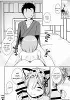Shall I make Rem-nyan go Nyan Nyan? / レムにゃんとにゃんにゃんする? [Mori Airi] [Re:Zero - Starting Life in Another World] Thumbnail Page 19