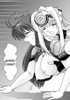 Blue White / ブルーホワイト [Watanabe Yoshimasa] [Xenosaga] Thumbnail Page 18