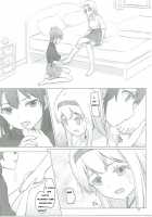 Zuikaku to Kesson Shoukaku / 瑞鶴と欠損翔鶴 [Ifpark] [Kantai Collection] Thumbnail Page 22