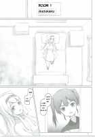 Zuikaku to Kesson Shoukaku / 瑞鶴と欠損翔鶴 [Ifpark] [Kantai Collection] Thumbnail Page 02