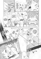 Tennen Shimakko Harune-kun / 天然島っ子陽音くん [Amu] [Original] Thumbnail Page 19