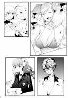 Hattoubun no Persona / 八等分のペルソナ [Azukiko] [Persona 5] Thumbnail Page 35