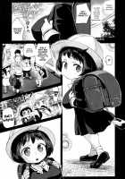 Hinako Rearing Log 2 - Hinako's Past and Present / ひなこ育成日誌2 ~ひなこの過去と現在~ [Chirumakuro] [Original] Thumbnail Page 05