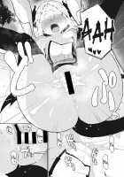 Majin Zensen / 魔人前線 [Miitoban] [Original] Thumbnail Page 18