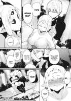 Majin Zensen / 魔人前線 [Miitoban] [Original] Thumbnail Page 20