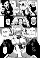 Roleplaying Magical Girl Bokos / なりきり魔法少女ボコス [Miitoban] [Original] Thumbnail Page 13