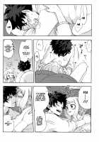 Blindfolded Tea Time / 目かくしティータイム [Buthikireta] [My Hero Academia] Thumbnail Page 22