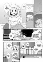 Blindfolded Tea Time / 目かくしティータイム [Buthikireta] [My Hero Academia] Thumbnail Page 23