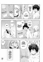 Blindfolded Tea Time / 目かくしティータイム [Buthikireta] [My Hero Academia] Thumbnail Page 24