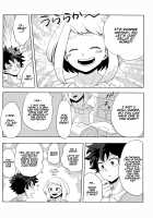 Blindfolded Tea Time / 目かくしティータイム [Buthikireta] [My Hero Academia] Thumbnail Page 04