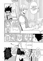 Zoku 30  – Hunter × Hunter Dj [Hunter X Hunter] Thumbnail Page 15