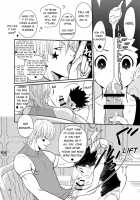Zoku 30  – Hunter × Hunter Dj [Hunter X Hunter] Thumbnail Page 17