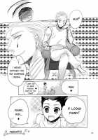 Zoku 30  – Hunter × Hunter Dj [Hunter X Hunter] Thumbnail Page 26