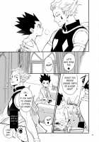 Zoku 30  – Hunter × Hunter Dj [Hunter X Hunter] Thumbnail Page 04