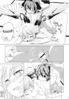 Songbird Hybrid / ヨブコドリハイブリッド [Yude Pea] [Touhou Project] Thumbnail Page 18