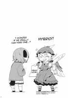 Songbird Hybrid / ヨブコドリハイブリッド [Yude Pea] [Touhou Project] Thumbnail Page 19