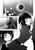 Dreaming of Stars / ホシノミルユメ [Shikage Nagi] [Knights Of Sidonia] Thumbnail Page 03