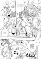Ura Mahou Sensei Jamma! 6 / 裏魔法先生ジャムま！6 [Mikagami Sou] [Mahou Sensei Negima] Thumbnail Page 28