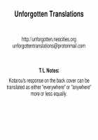 Ura Mahou Sensei Jamma! 6 / 裏魔法先生ジャムま！6 [Mikagami Sou] [Mahou Sensei Negima] Thumbnail Page 35